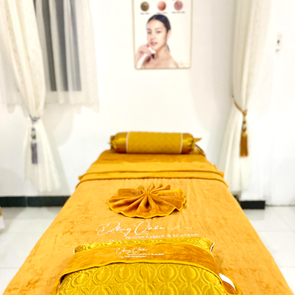 Khai trương Đông Quân Spa